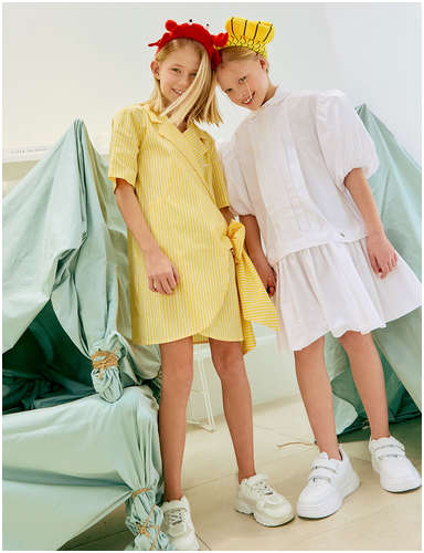 Платье MSGM 2752665 / 125151192 - вид 2