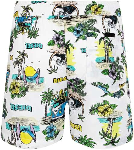 Шорты пляжные Diesel 2671274 / 125156931 - вид 2