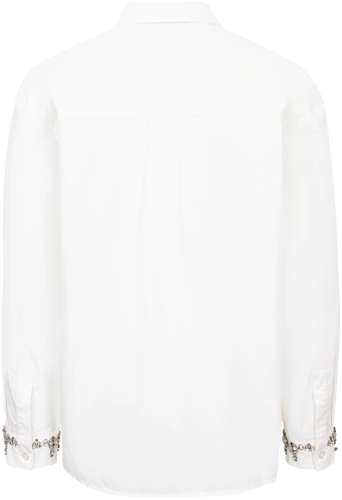 Блуза Ermanno Scervino 3081452 / 125159284 - вид 2