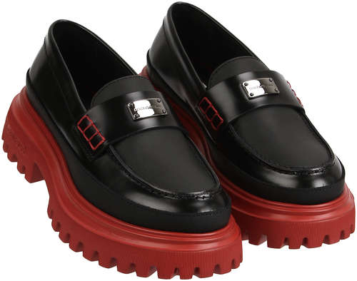 Туфли Dolce & Gabbana 2606116 / 12584861 - вид 2