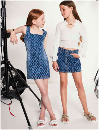 Платье TWINSET 2768107 / 125151974 - вид 2