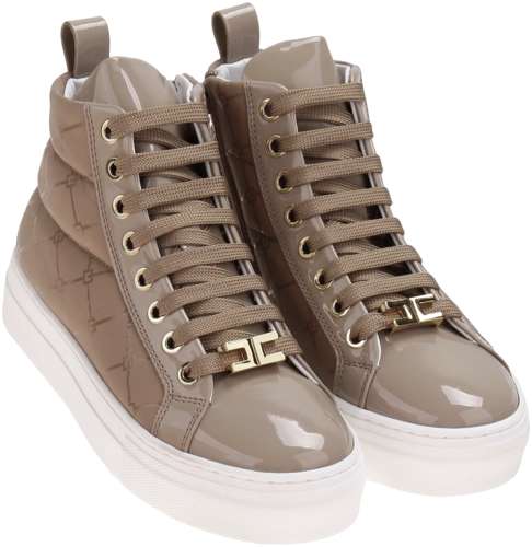 Кеды ELISABETTA FRANCHI 3074614 125156100