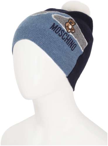 Шапка Moschino 2893696 / 125147646 - вид 2
