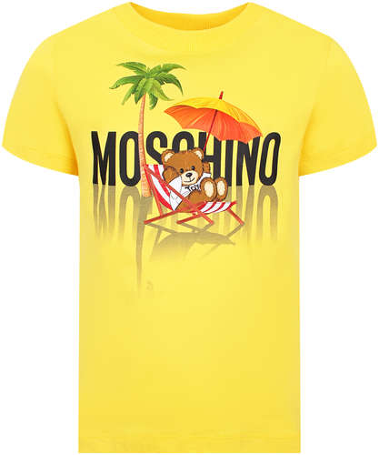 Футболка Moschino 2762140 125151692