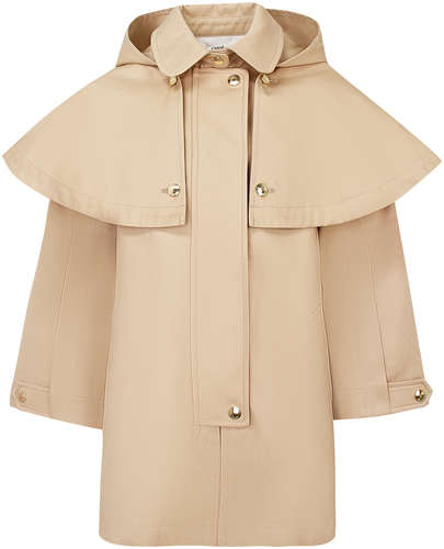 Плащ CHLOE 2778638 125142265