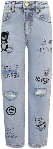 Джинсы BARROW 2914707 125146709