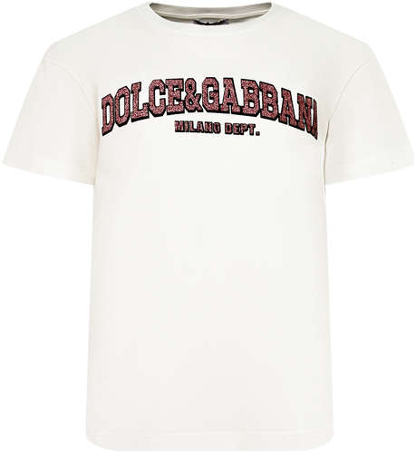 Футболка Dolce & Gabbana 2653973 125128330