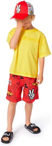 Шорты пляжные Marc Jacobs 2750420 / 125157053 - вид 2