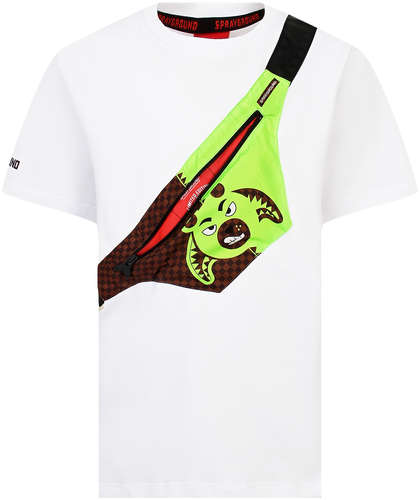 Футболка SPRAYGROUND 2776520 / 125152780 - вид 2