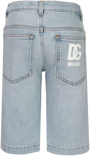 Шорты Dolce & Gabbana 2654486 / 125128411 - вид 2