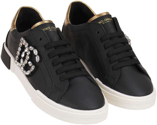 Кеды Dolce & Gabbana 2702959 125116642