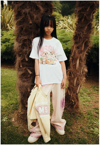 Футболка MSGM 2752513 / 125150816 - вид 2