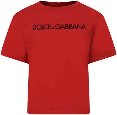 Футболка Dolce & Gabbana 2518905 12543508