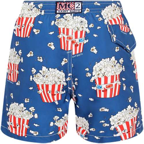 Шорты пляжные MC2 Saint Barth 2776920 / 125157166 - вид 2