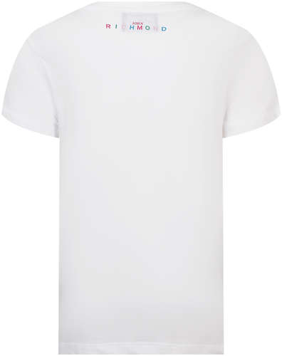 Футболка John Richmond 2776199 / 125152727 - вид 2