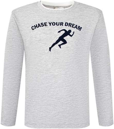 Лонгслив Eleventy 3091505 125160702