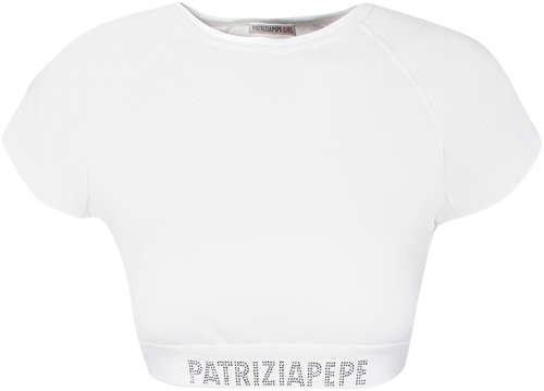 Футболка PATRIZIA PEPE 2661694 125128682