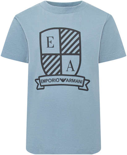 Футболка EMPORIO ARMANI 2699038 / 125130641 - вид 2