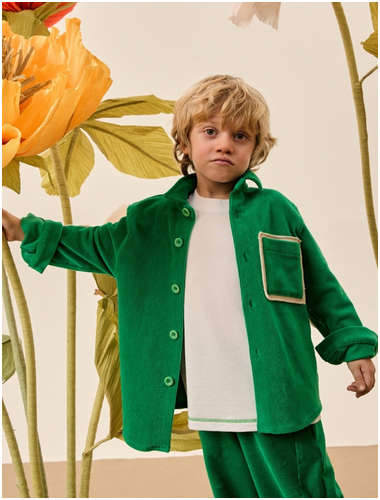 Рубашка Amur By Marushik 2782719 / 125153188 - вид 2