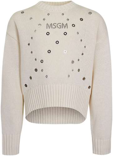 Джемпер MSGM 3092001 125160770