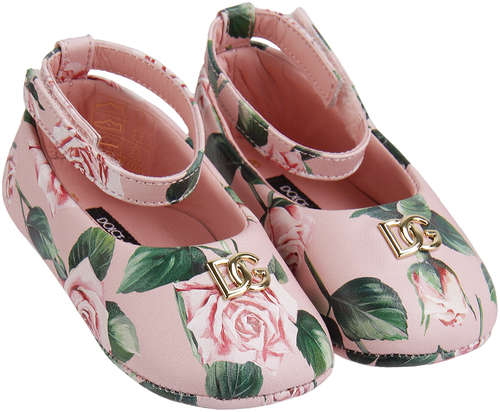 Пинетки Dolce & Gabbana 2760111 125137306