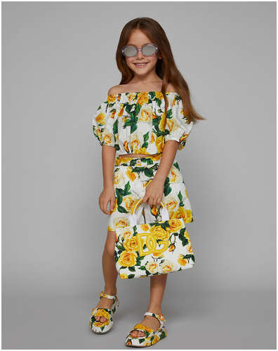 Блуза Dolce & Gabbana 2662082 / 125128597 - вид 2