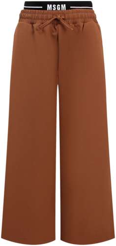 Брюки MSGM 2893770 125146476