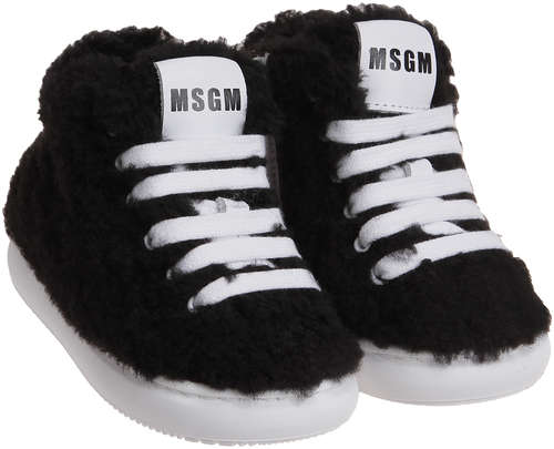 Кеды MSGM 2600985 12584030