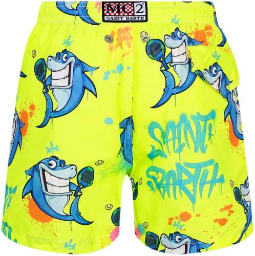 Шорты пляжные MC2 Saint Barth 2776961 / 125157169 - вид 2