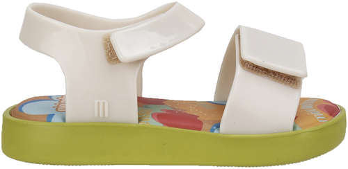 Шлепанцы пляжные MELISSA 2757003 / 125135916 - вид 2