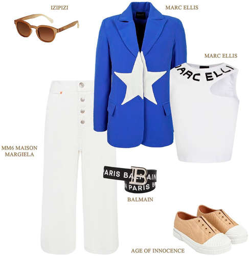 Топ Marc Ellis 2558624 / 12565260 - вид 2