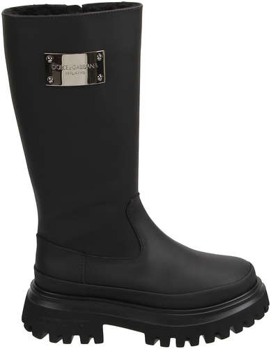 Сапоги Dolce & Gabbana 2606129 / 125143137 - вид 2