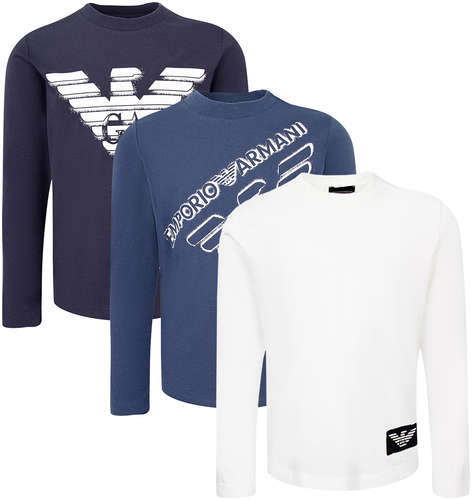 Лонгслив EMPORIO ARMANI 2699183 125130635