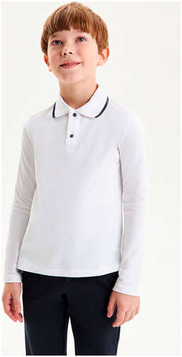 Поло SILVER SPOON 2695620 / 125130116 - вид 2