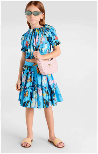 Блуза Dolce & Gabbana 2760709 / 125151366 - вид 2