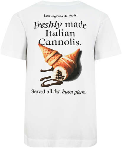 Футболка LES COYOTES DE PARIS 2651590 / 125128143 - вид 2