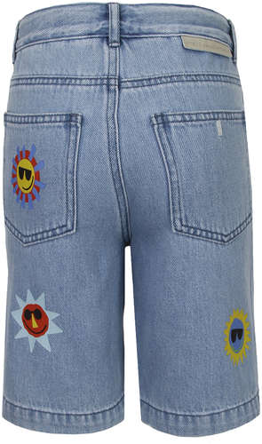 Шорты Stella McCartney 2647126 / 125128284 - вид 2