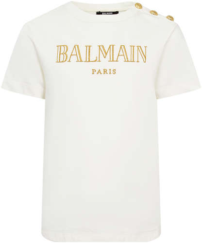 Футболка Balmain 2704198 125131063