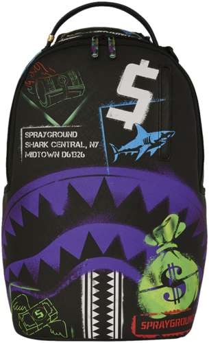 Рюкзак SPRAYGROUND 3076456 125150531