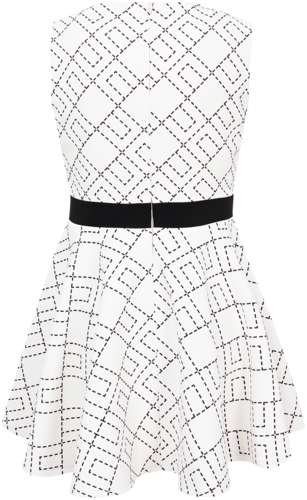 Платье ELISABETTA FRANCHI 3000269 / 125154941 - вид 2