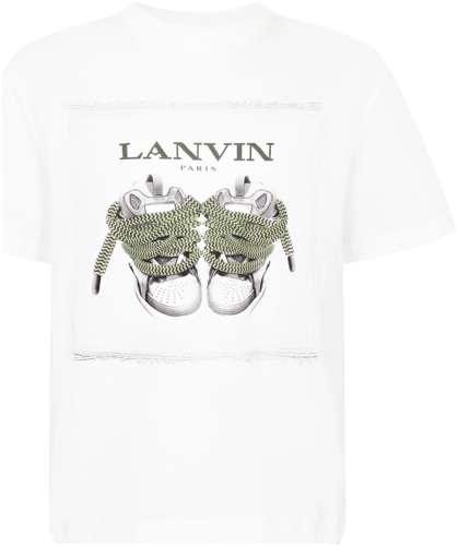 Футболка LANVIN 3096096 125162804