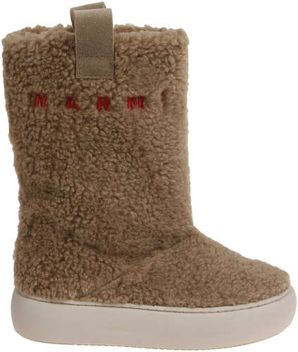Сапоги MARNI 2601020 12584031