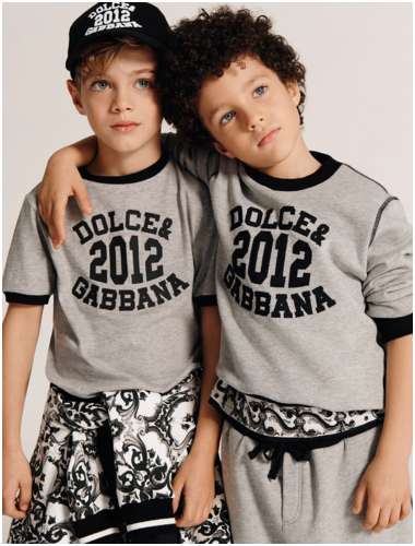 Футболка Dolce & Gabbana 3000827 / 125154863 - вид 2