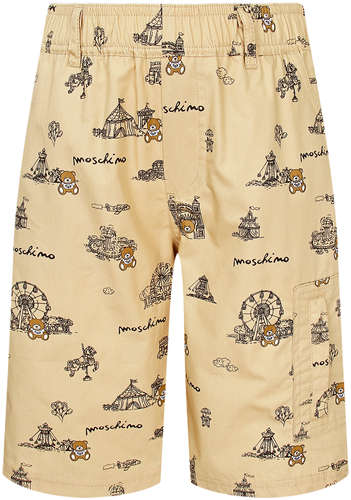 Шорты Moschino 2762229 125151532