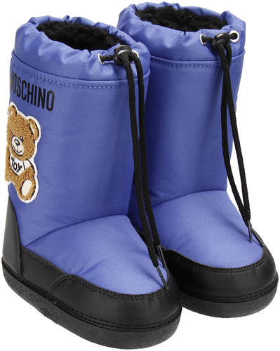 Сапоги Moschino 2720593 125143461