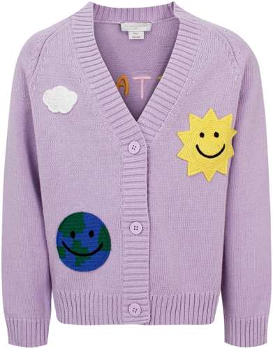 Кардиган Stella McCartney 2873679 125146337