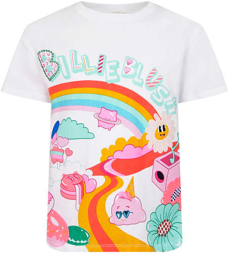 Футболка Billieblush 2684149 125129700