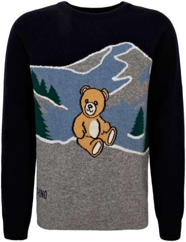 Джемпер Moschino 2905095 125147648