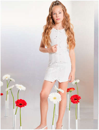 Платье PATRIZIA PEPE 2768784 / 125151896 - вид 2