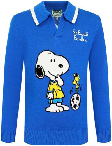 Джемпер MC2 Saint Barth 3097461 125163225